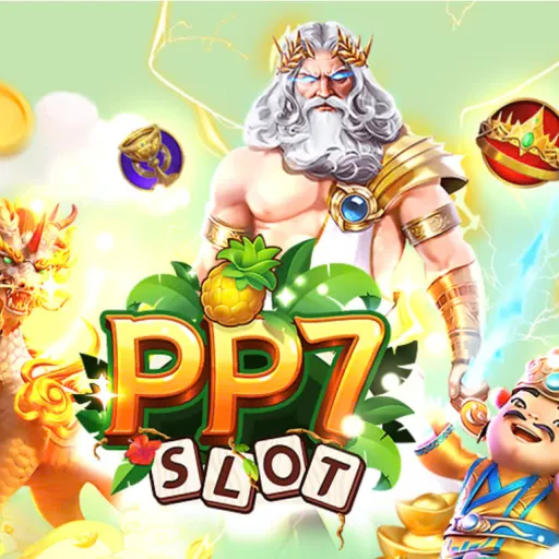 PP7SLOT - Game Santai yang Seru dan Menghibur